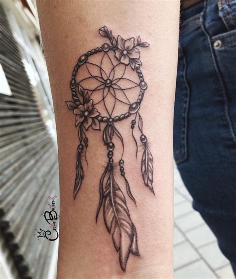 155+ Best Dreamcatcher Tattoo Ideas That You Can Consider.